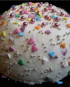 Пасха творожная