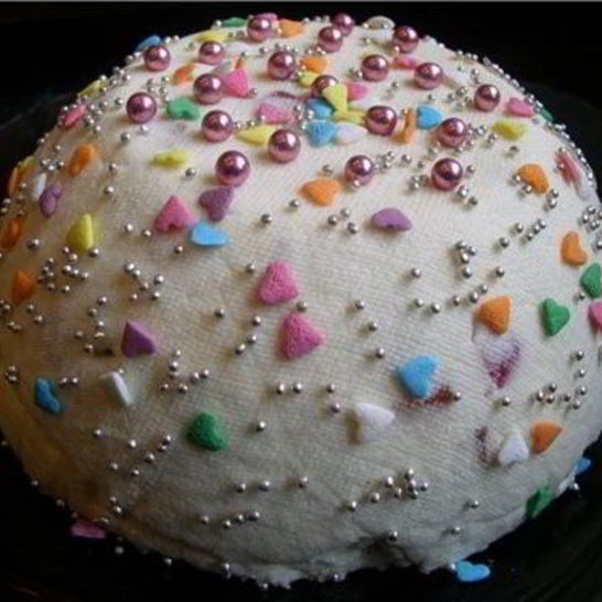 Рецепт пасхи творожной