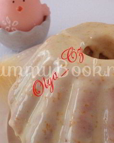 Пасхальная кулич