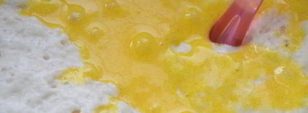 пасхальный кулич храм. Шаг 2