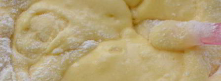 пасхальный кулич храм. Шаг 4