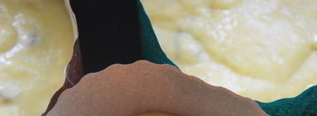 пасхальный кулич храм. Шаг 6