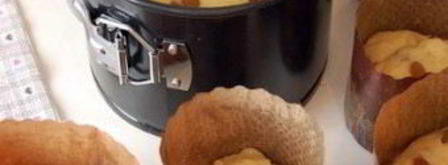 пасхальный кулич царский. Шаг 7