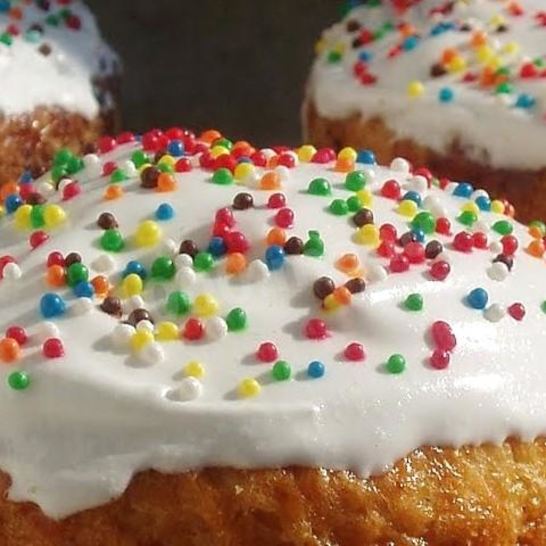 Рецепт пасхального кулича в хлебопечке