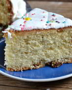 Пасхальный торт