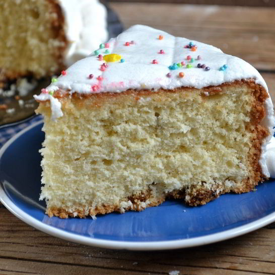 Рецепт пасхального торта