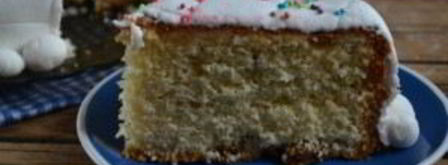 пасхальный торт. Шаг 9