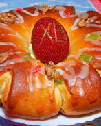 Пасхальный цветок