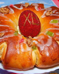 Пасхальный цветок