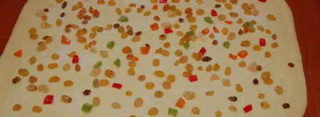 пасхальный цветок. Шаг 3