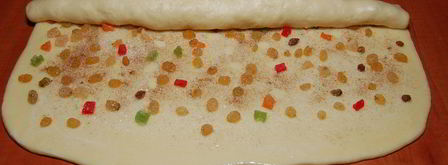 пасхальный цветок. Шаг 4