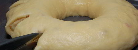 пасхальный цветок. Шаг 5