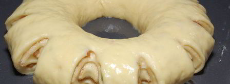 пасхальный цветок. Шаг 6