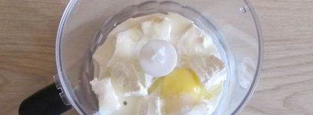 пасхальный творожный кулич. Шаг 4