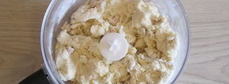 пасхальный творожный кулич. Шаг 8