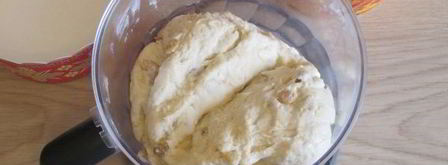 пасхальный творожный кулич. Шаг 10