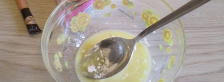 пасхальный творожный кулич. Шаг 11