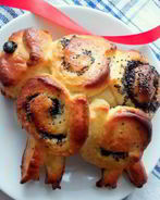 Пасхальные барашки