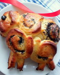 Пасхальные барашки