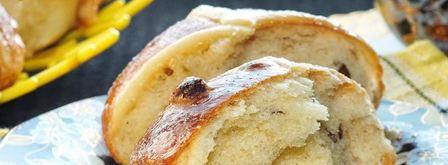 пасхальные булочки. Шаг 12