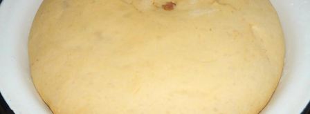 пасхальные булочки. Шаг 7