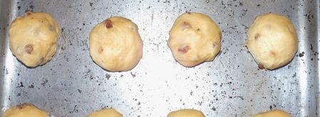 пасхальные булочки. Шаг 8