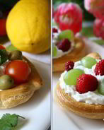 Пасхальные гнездышки