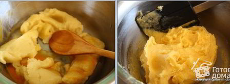 пасхальные гнездышки. Шаг 3