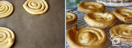 пасхальные гнездышки. Шаг 4