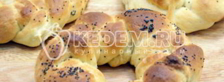 пасхальные косички. Шаг 9