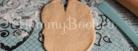 пасхальные кролики. Шаг 5