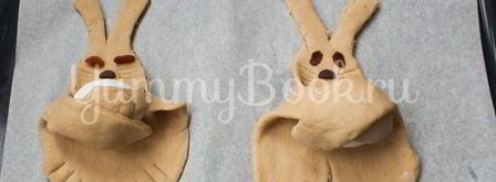 пасхальные кролики. Шаг 7