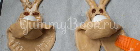 пасхальные кролики. Шаг 8