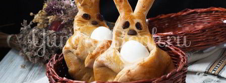 пасхальные кролики. Шаг 9