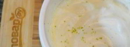 пасхальные миндальные макаруны. Шаг 3