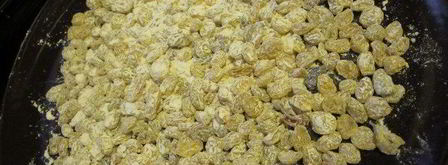 праздничный кулич. Шаг 3