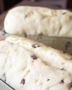 Сдобное тесто на куличи