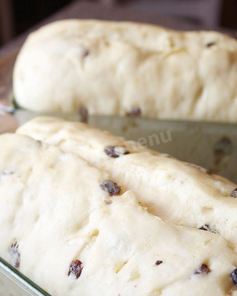 Сдобное тесто на куличи