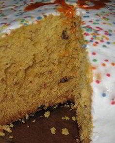 Сдобный кулич в мультиварке