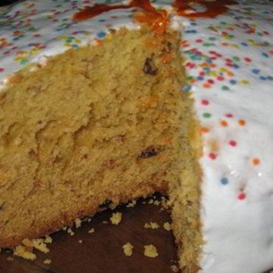 Рецепт сдобного кулича в мультиварке