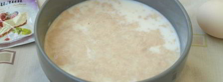 шоколадный кулич. Шаг 3