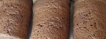 шоколадный кулич. Шаг 10