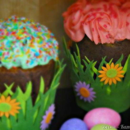 Рецепт сливочного кулича