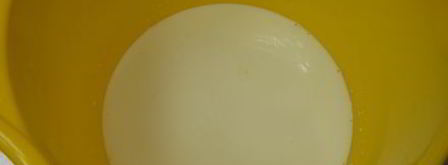 сливочный кулич. Шаг 2