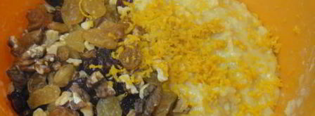 сливочный кулич. Шаг 11