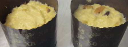 сливочный кулич. Шаг 12