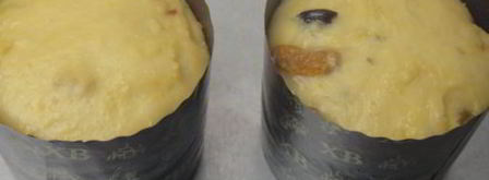 сливочный кулич. Шаг 13