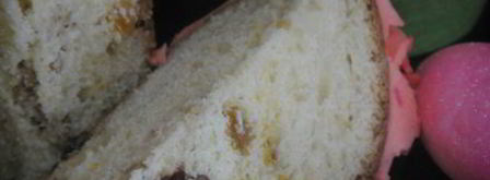 сливочный кулич. Шаг 15