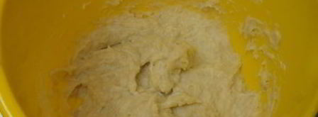 сливочный кулич. Шаг 3