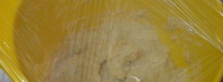 сливочный кулич. Шаг 4